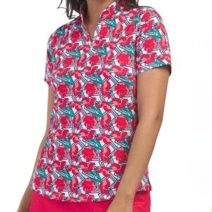 BERMUDA SANDS Golf Shirt